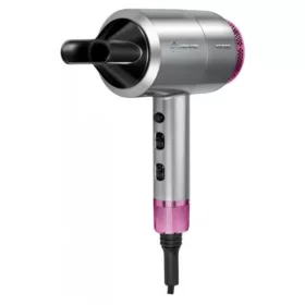 MPM MSW-22 hajszárító 1800W ezüst ionizációs funkció
