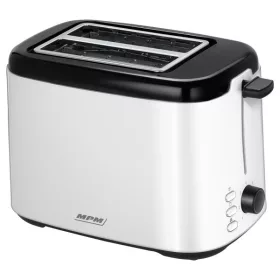 MPM MTO-07 kenyérpirító fehér 850W