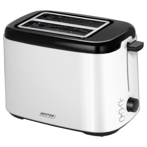MPM MTO-07 Kenyérpirító fehér 850W