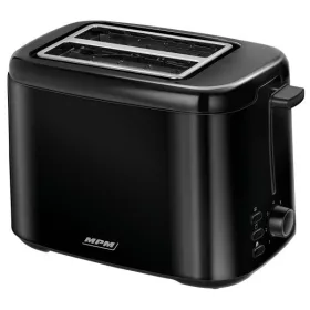 MPM MTO-07C kenyérpirító fekete 850W
