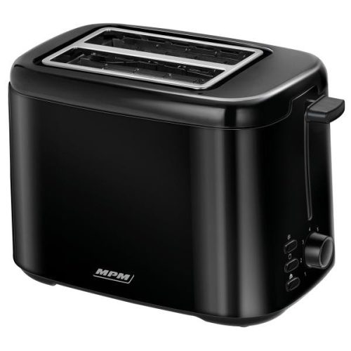 MPM MTO-07C Kenyérpirító fekete 850W