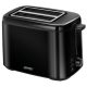 MPM MTO-07C Kenyérpirító fekete 850W