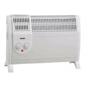 MPM MUG-07 elektromos radiátor 2000W fehér