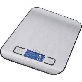 MPM MWK-02M konyhai mérleg rozsdamentes acél, max. 5kg