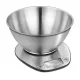 MPM MWK-05M konyhai mérleg rozsdamentes acél tállal , max. 5kg