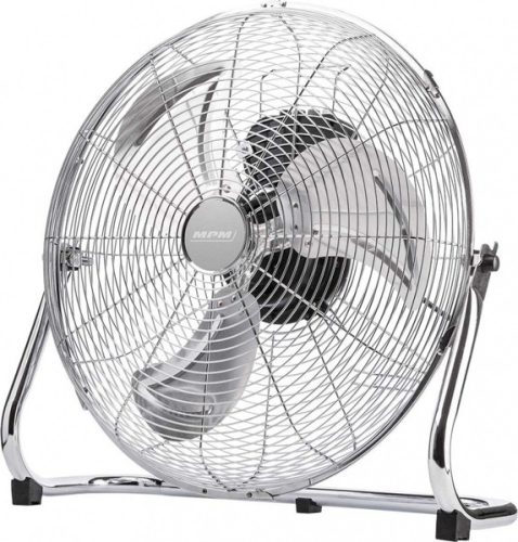MPM MWP-01 Padlóventilátor 50cm 100W Fémházas