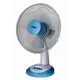 MPM MWP-16 asztali ventilátor fehér 30cm