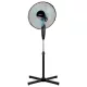 MPM MWP-17/C álló ventilátor fekete 40 cm