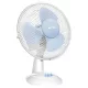 MPM MWP-23 asztali ventilátor fehér 23cm