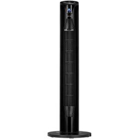 MPM MWP-26_C toronyventilátor 91,5cm  fekete