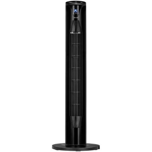 Toronyventilátor 91,5cm  fekete