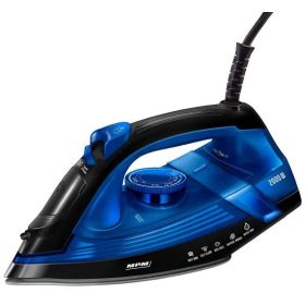   MPM MZE-25 Gőzőlős vasaló - 2000W, Tapadásmentes Talp, ANTI-CALC