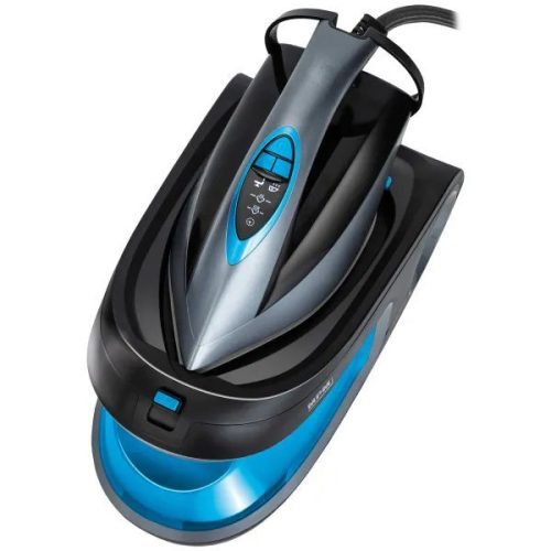 MPM (mze-28) Vasaló - Gőzgenerátor, Kerámia vasalótalp, 3000W