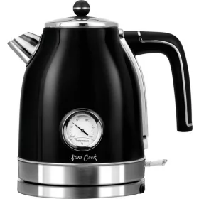   Sam Cook PSC-100-B professzionális vízforraló 1,7L 3000W fekete