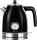 Sam Cook PSC-100-B professzionális vízforraló 1,7L 3000W fekete