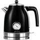 Sam Cook PSC-100-B Professzionális Vizforraló 1,7L 3000W fekete