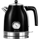 Sam Cook PSC-100-B professzionális vízforraló 1,7L 3000W fekete