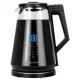 Sam Cook PSC-111-B professzionális vízforraló 1,7L 1700W hőfokszabályzóval