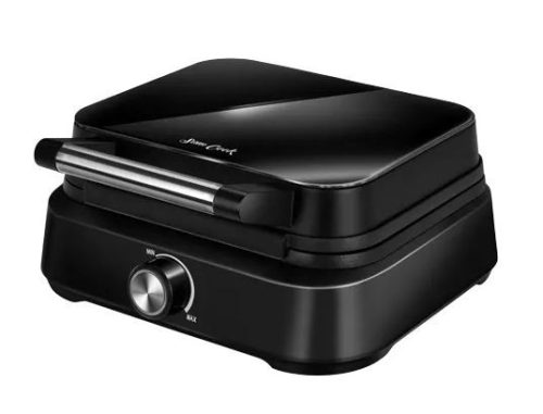 Sam Cook PSC-130-B Gofrisütő 1500W exkluzív