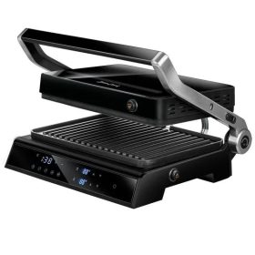 Sam Cook elektromos Grill /Fekete/