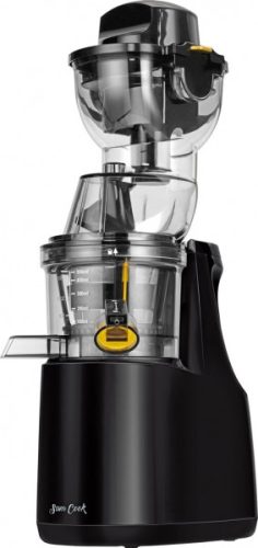 Sam Cook PSC-50-B Professzionális lassú gyümölcsprés 250W
