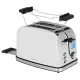 Sam Cook PSC-60-W professzionális kenyérpirító 950W lcd kijelzővel