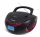 Orava RCD-813R USB/CD/MP3 Rádió + bluetooth