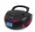 Orava RCD-813R USB/CD/MP3 rádió + bluetooth