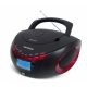 Orava RCD-813R USB/CD/MP3 Rádió + bluetooth