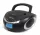 Orava RCD-814S USB/CD/MP3 rádió + bluetooth