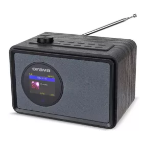 Internet rádió DAB+/FM rádió, Bluetooth, WIFI, 3,8W