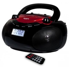 Orava RSU-04R hordozható USB/SD lejátszó rádióval