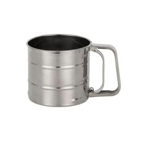 Smile SAK-11 lisztszita - rozsdamentes acél 