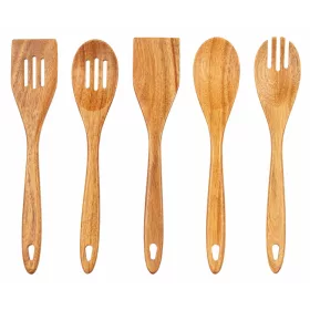 Smile SAK-7 5 db-os akác fakanál készlet