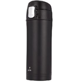 Smile STT-1-2 vákuumos termosz fekete 300ml