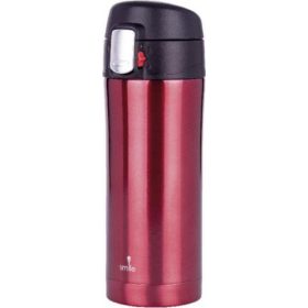 Smile STT-1-3 vákuumos termosz piros 300ml