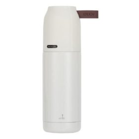 Smile STT-12-1 vákuumos termosz fehér 350ml