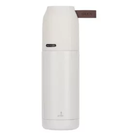 Smile STT-12/1 vákuumos termosz fehér 350ml