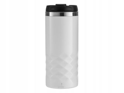 Smile STT-18 thermo kulacs -  320 ml, fehér