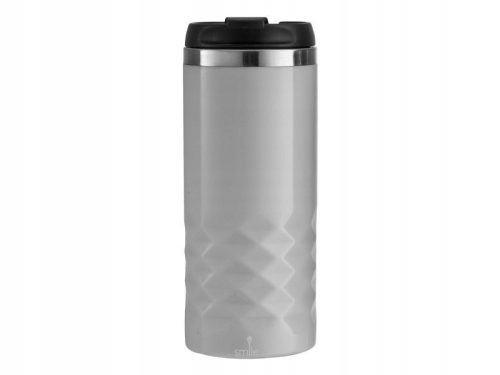 Smile STT-19 thermo kulacs -320 ml, Szürke