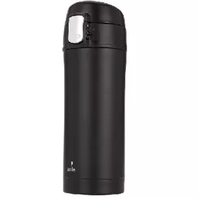 Smile STT-1/2 vákuumos Termosz fekete 300ml