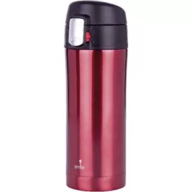 Smile STT-1/3 vákuumos Termosz piros 300ml