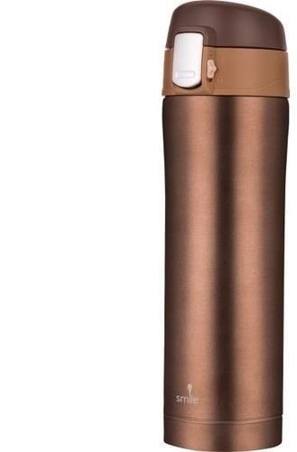 Smile STT-2-13 vákuumos termosz barna 420ml