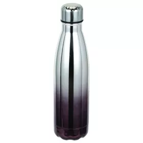   Smile STT-21 fém thermopalack - 500 ml Szürke-Fekete, Smile