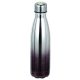 Smile (stt-21) Fém Thermo palack - 500 ml Szürke-Fekete, Smile