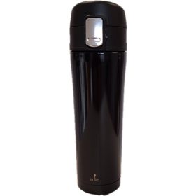 Smile STT-23 vákuumos termosz fekete 420 ml