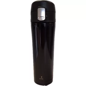 Smile STT-23 vákuumos termosz fekete 420 ml