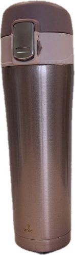 Smile STT-24 vákuumos termosz rózsaszín 420 ml