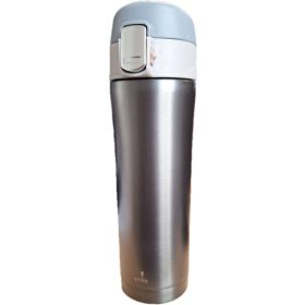 Smile STT-25 vákuumos termosz bézs 420 ml