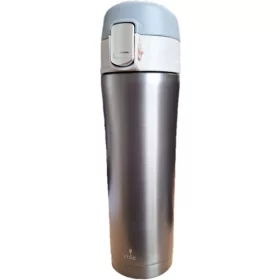 Smile STT-25 vákuumos termosz bézs 420 ml